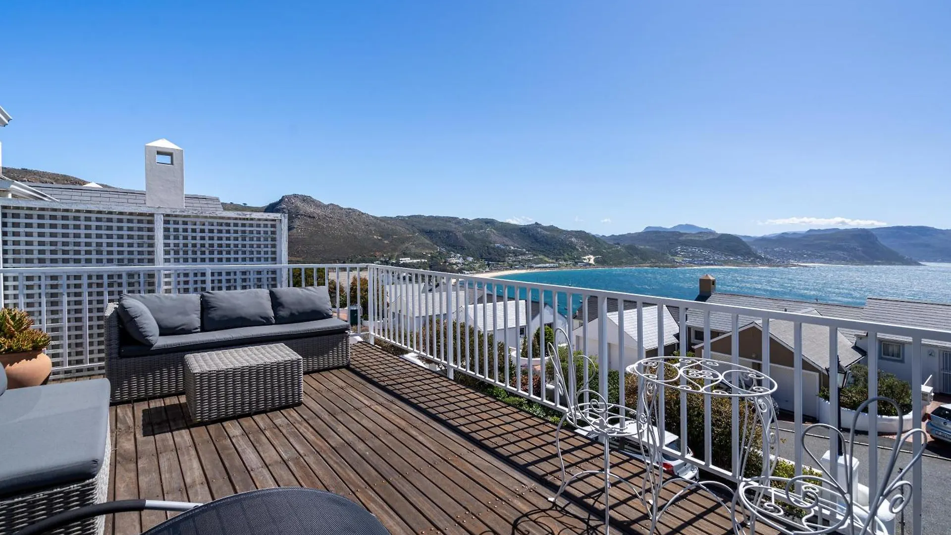 Holiday home Tranquility In Simon'S Town Villa Cape Town South Africa