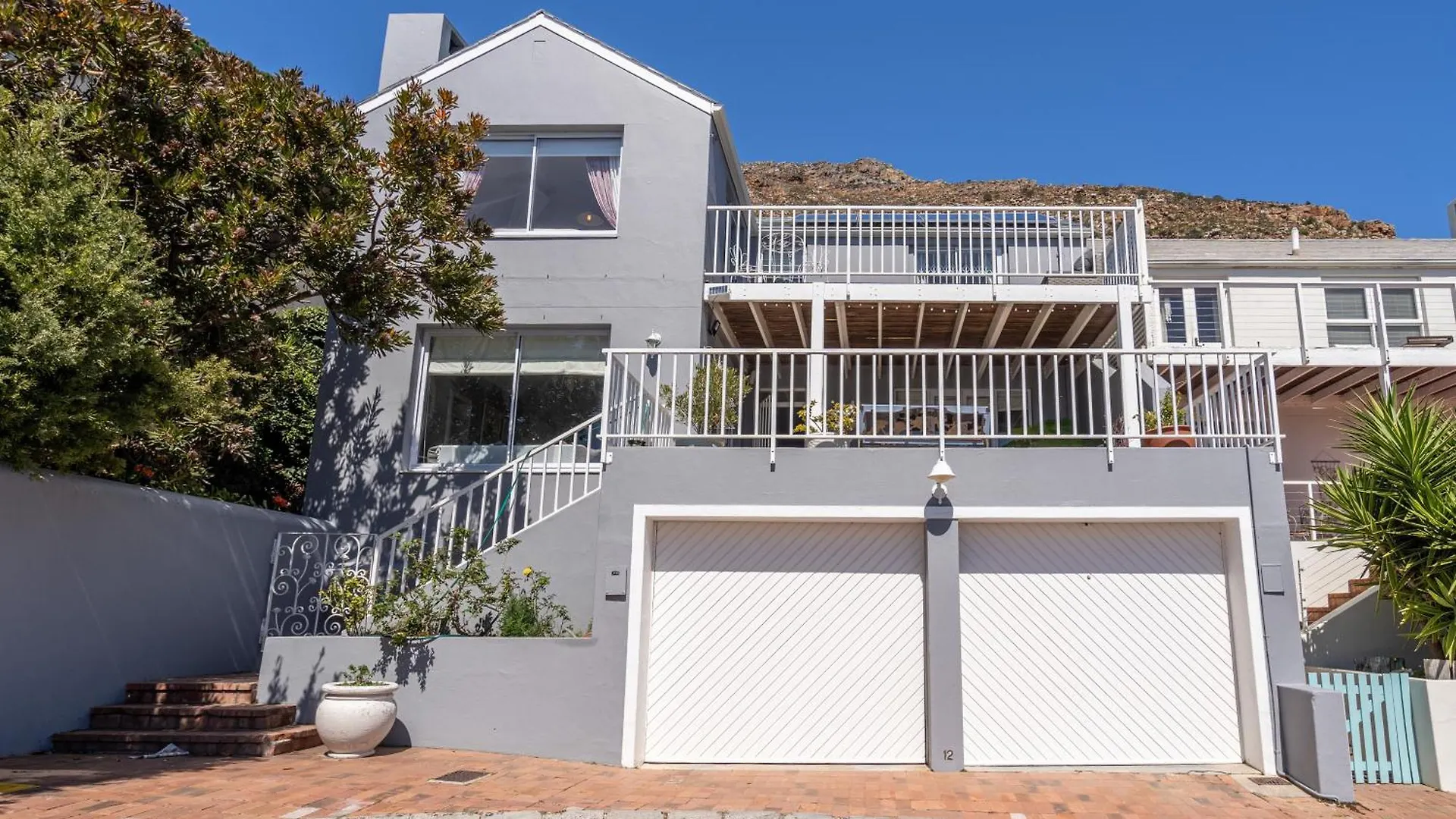 Tranquility In Simon'S Town Villa Cape Town South Africa